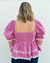 Load image into Gallery viewer, Jeanie Blouse