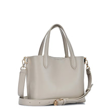 Load image into Gallery viewer, Annette Three Compartment Satchel/Crossbody Bag