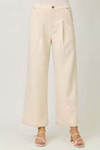 Load image into Gallery viewer, Suede Trouser