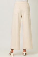 Load image into Gallery viewer, Suede Trouser