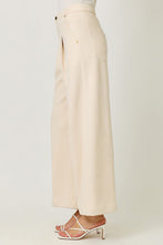 Load image into Gallery viewer, Suede Trouser