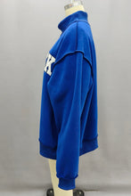 Load image into Gallery viewer, Kentucky Embroidered Mock Neck Sweatshirt