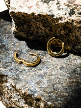 Load image into Gallery viewer, 24/7 Hinge Hoop Earrings - ABLE