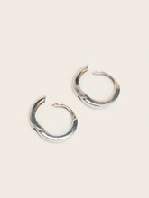 Load image into Gallery viewer, 24/7 Hinge Hoop Earrings - ABLE