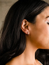 Load image into Gallery viewer, 24/7 Hinge Hoop Earrings - ABLE