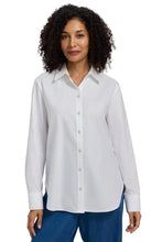 Load image into Gallery viewer, Megan Long Sleeve Button Up Top