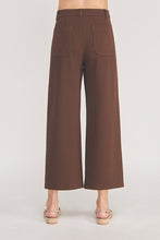 Load image into Gallery viewer, Double Knit Straight Leg Trousers