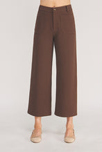 Load image into Gallery viewer, Double Knit Straight Leg Trousers