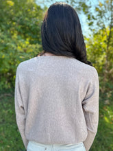 Load image into Gallery viewer, Daisy Embroidered Sweater