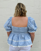 Load image into Gallery viewer, Jeanie Blouse