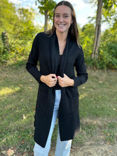 Load image into Gallery viewer, Open Knitted Cardigan