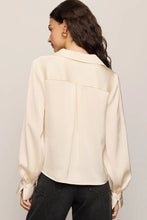 Load image into Gallery viewer, Late Night Luxe Button Up