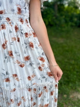 Load image into Gallery viewer, Copper Blossom Eden Dress