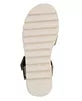Load image into Gallery viewer, Jovie Khaki Suede Sandals