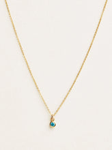 Load image into Gallery viewer, Legacy Birthstone Necklace - ABLE