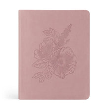 Load image into Gallery viewer, Hosanna Revival CSB Notetaking Bible: Mauves Theme