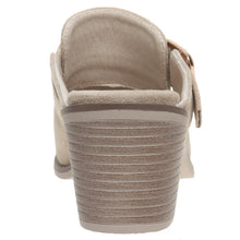 Load image into Gallery viewer, Sand Whitney Slip On Mules