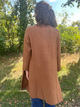 Load image into Gallery viewer, Edge Detail Open Knit Cardigan