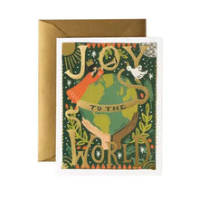 Load image into Gallery viewer, Rifle Paper Co. Individual Christmas Cards