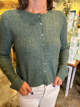 Load image into Gallery viewer, Medina Pointelle Cardigan