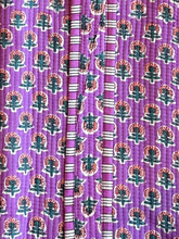 Load image into Gallery viewer, Quilted Toiletry Set