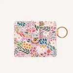 Load image into Gallery viewer, Garden Card Wallet