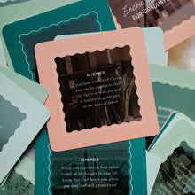 Load image into Gallery viewer, Encouragement for Graduates Verse Cards