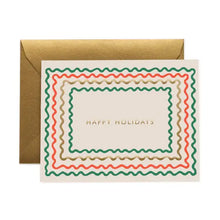 Load image into Gallery viewer, Rifle Paper Co. Individual Christmas Cards