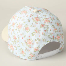 Load image into Gallery viewer, Mama Embroidered Flower Hat