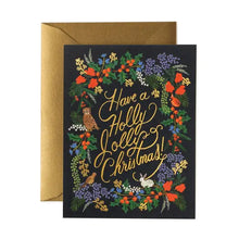 Load image into Gallery viewer, Rifle Paper Co. Individual Christmas Cards