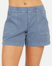 Load image into Gallery viewer, SPANX Stretch Twill Shorts, 4"