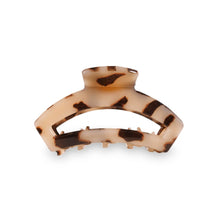 Load image into Gallery viewer, Tiny Open Hair Clip - Teleties