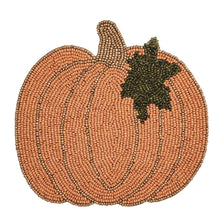 Load image into Gallery viewer, Beaded Thanksgiving Trivets