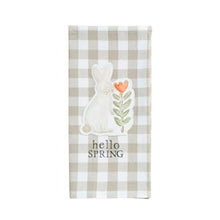 Load image into Gallery viewer, Easter Patch Tea Towels