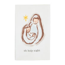 Load image into Gallery viewer, Nativity Cotton Towels