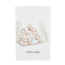 Load image into Gallery viewer, Nativity Cotton Towels