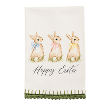 Load image into Gallery viewer, Easter Printed Tea Towel