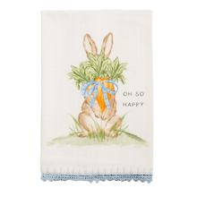 Load image into Gallery viewer, Easter Printed Tea Towel