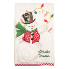 Load image into Gallery viewer, Assorted Christmas Tea Towel