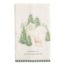 Load image into Gallery viewer, Assorted Christmas Tea Towel