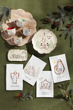 Load image into Gallery viewer, Nativity Cotton Towels