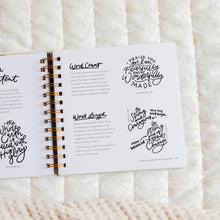 Load image into Gallery viewer, Daily Grace Scripture Lettering Workbook