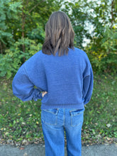 Load image into Gallery viewer, Kentucky Campus Crop Sweatshirt