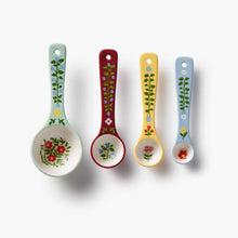 Load image into Gallery viewer, Home Sweet Home Porcelain Measuring Spoons