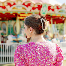Load image into Gallery viewer, Large Open Hair Clip - Teleties
