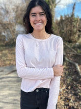 Load image into Gallery viewer, Arlet Slub Top