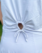 Load image into Gallery viewer, SPANX Butter Keyhole Tank