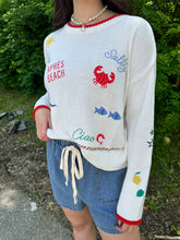 Load image into Gallery viewer, Seas The Day Sienna Sweater