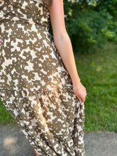 Load image into Gallery viewer, Mossy Outline Carrie Dress