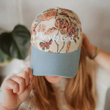 Load image into Gallery viewer, Tapestry Trucker Hats